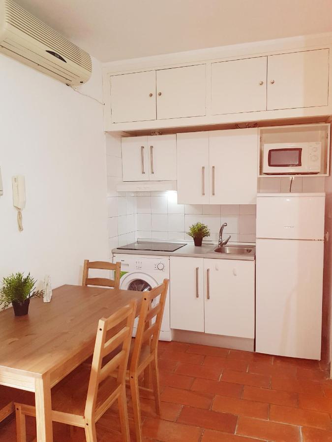 Patio Andaluz Siglo XVI Apartment เซบีญา ภายนอก รูปภาพ