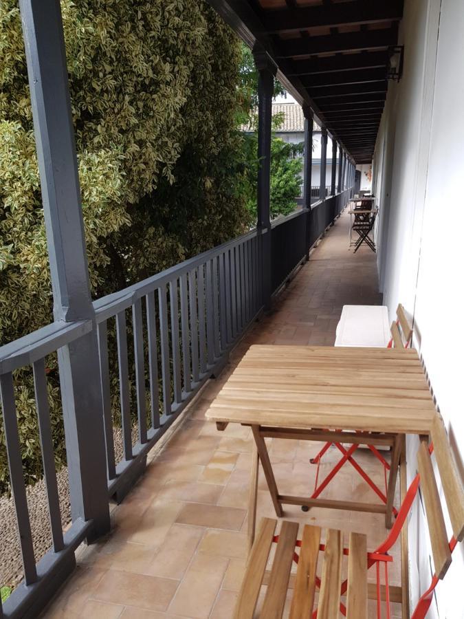 Patio Andaluz Siglo XVI Apartment เซบีญา ภายนอก รูปภาพ