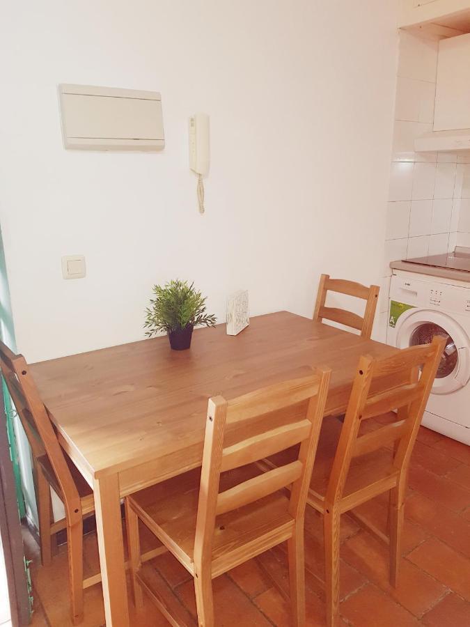 Patio Andaluz Siglo XVI Apartment เซบีญา ภายนอก รูปภาพ
